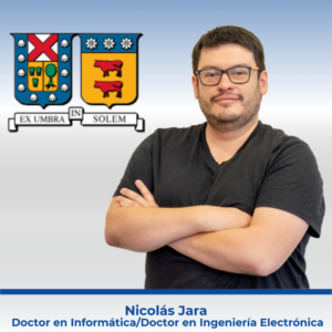 Profesor Nicolás Jara USM